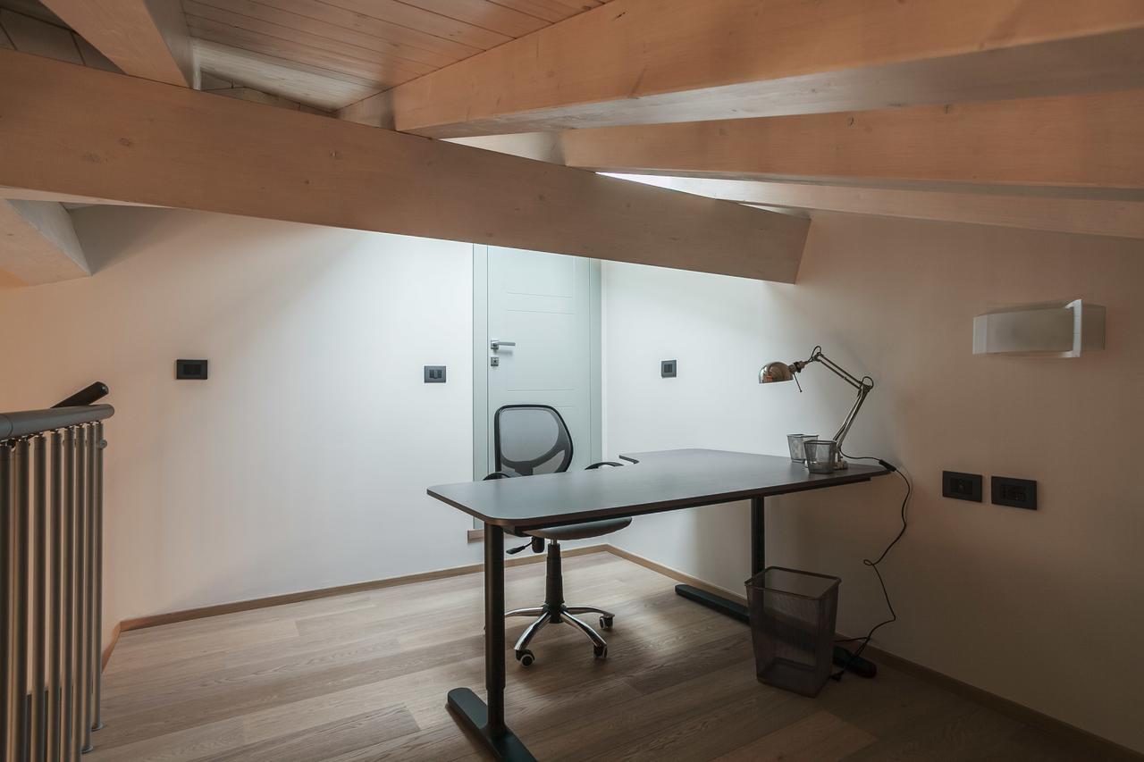 Sant'Orsola Suites Apartments Bologna Luaran gambar