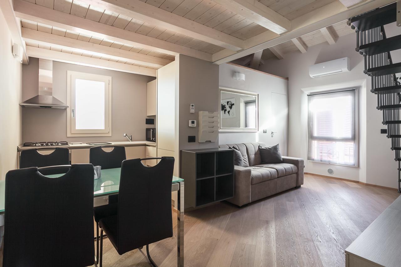 Sant'Orsola Suites Apartments Bologna Luaran gambar